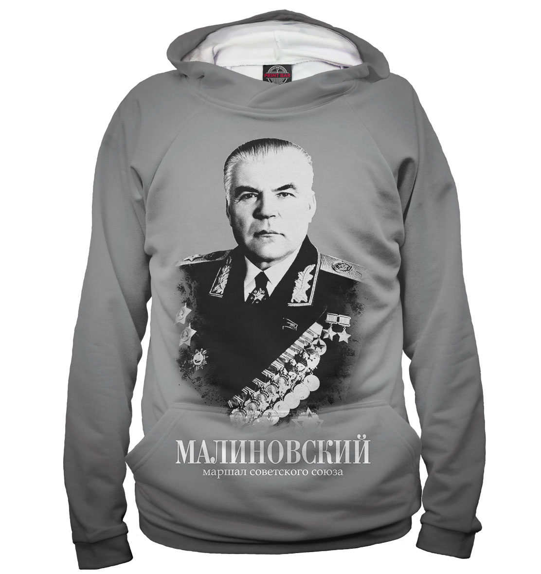 Малиновский. Маршал Советского Союза